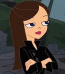 phineas and ferb vanessa voice|who voiced vanessa doofenshmirtz.